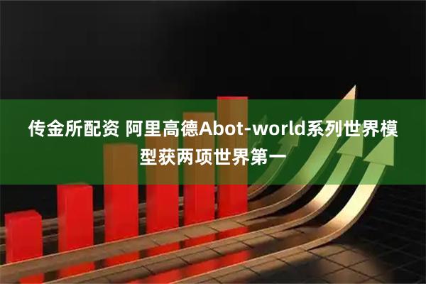 传金所配资 阿里高德Abot-world系列世界模型获两项世界第一